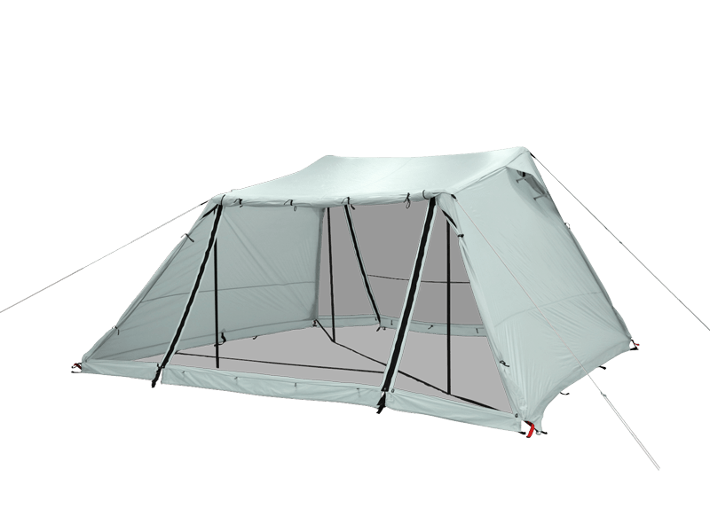 DOD 4 X 4 Base TT5-821-GY 客廳帳(灰色)