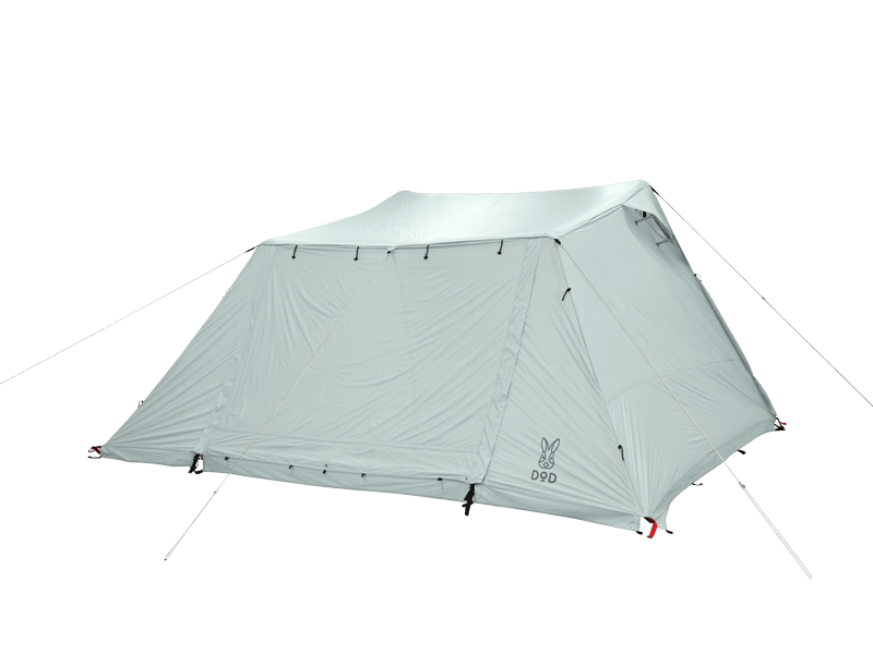 DOD 4 X 4 Base TT5-821-GY 客廳帳(灰色)