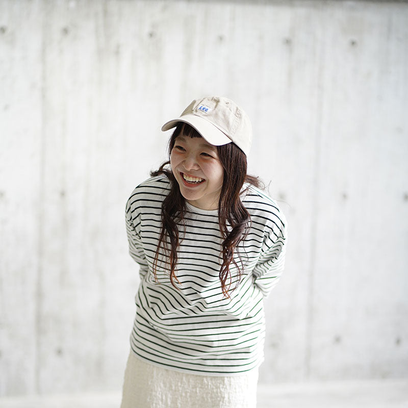 DOD Camper's Border T-Shirt 間條長袖T恤 TS035