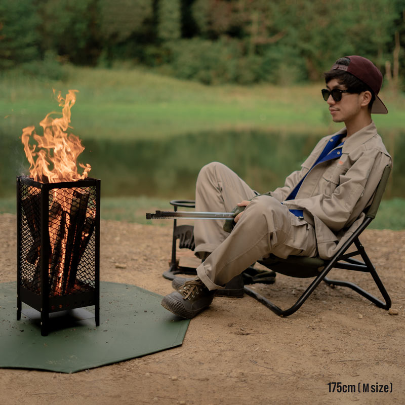 DOD Camper's Clothes Set 長袖工裝