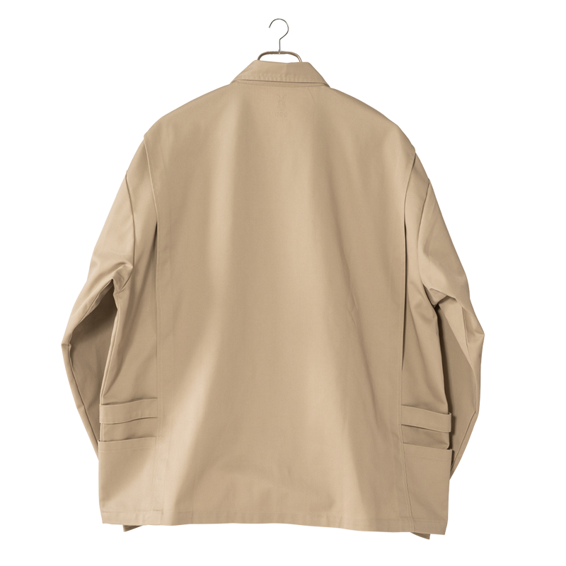 DOD Camper's Clothes Set 長袖工裝