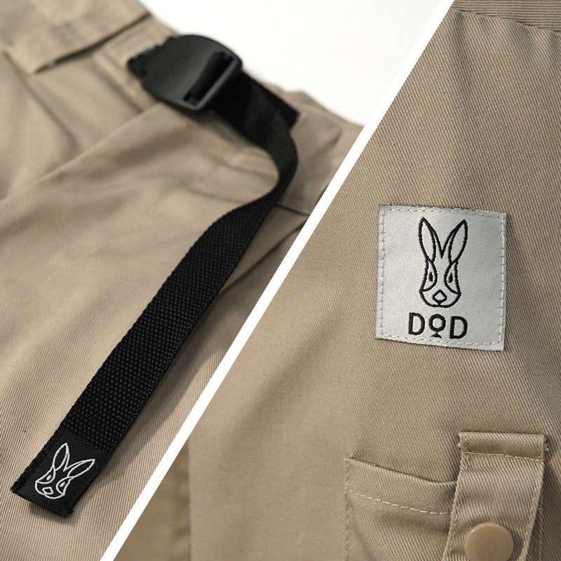 DOD Camper's Clothes Set 長袖工裝