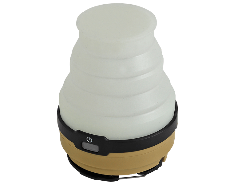 DOD Led Solar Pop-up Lantern 太陽能摺疊露營燈  L1-427 / L1-427-TN