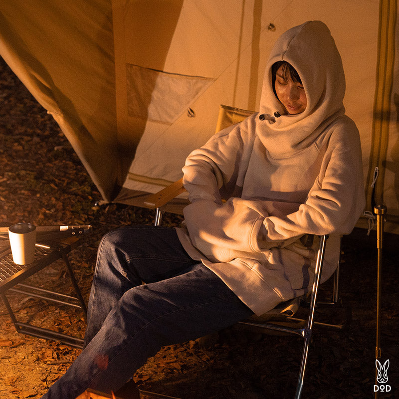 DOD Midnight Foodie (Free Size) 連帽衛衣