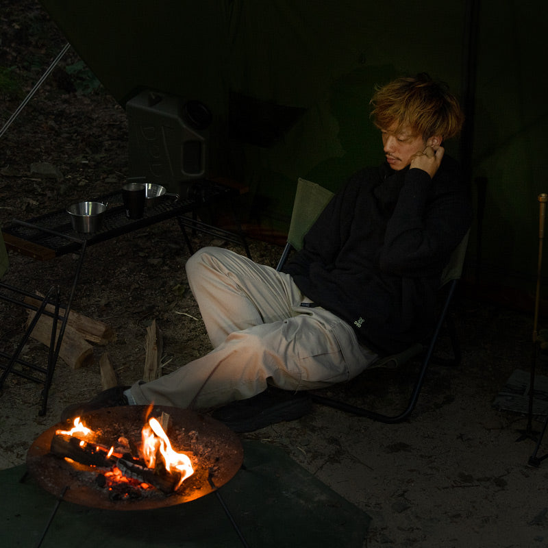 DOD Midnight Foodie (Free Size) 連帽衛衣