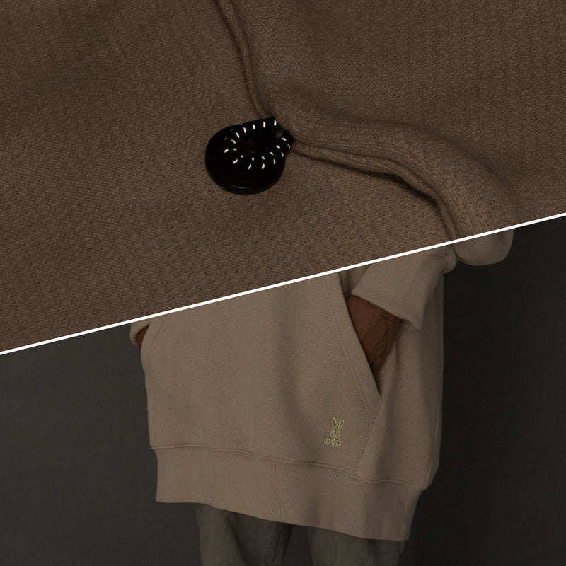 DOD Midnight Foodie (Free Size) 連帽衛衣