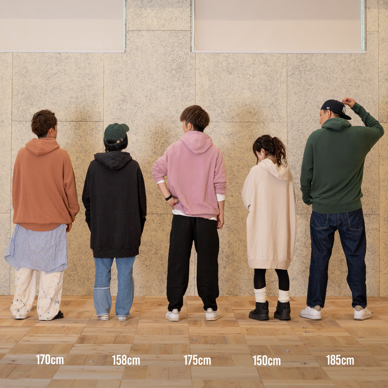 DOD Midnight Foodie (Free Size) 連帽衛衣