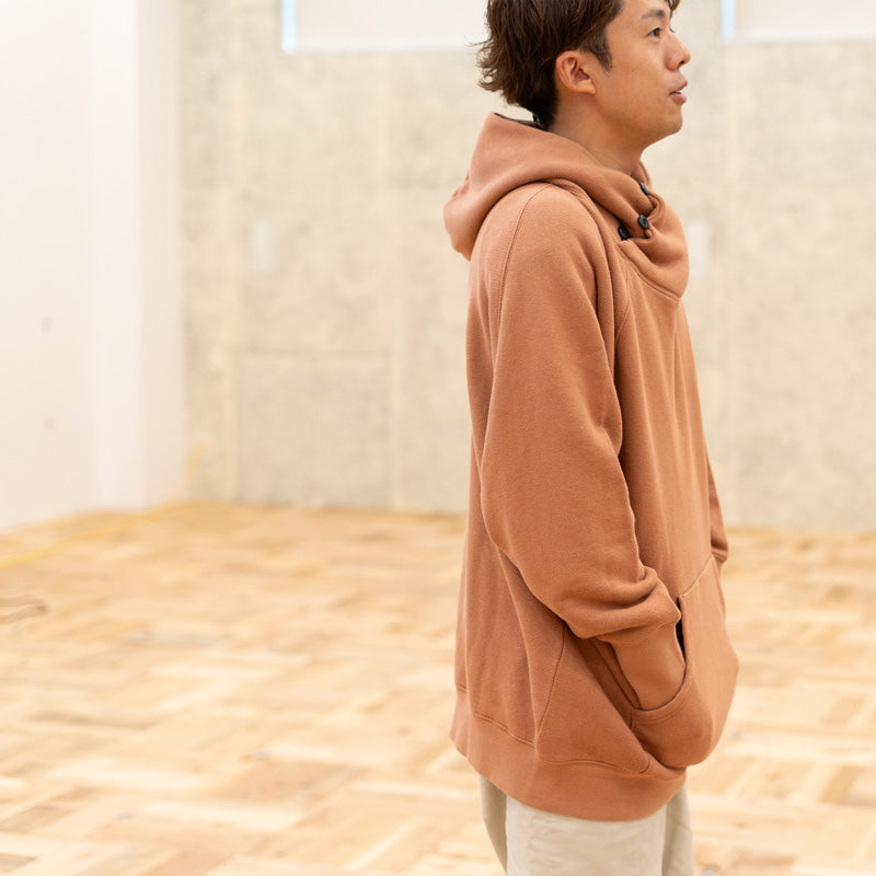 DOD Midnight Foodie (Free Size) 連帽衛衣