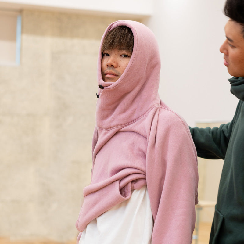 DOD Midnight Foodie (Free Size) 連帽衛衣