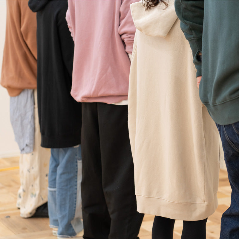 DOD Midnight Foodie (Free Size) 連帽衛衣