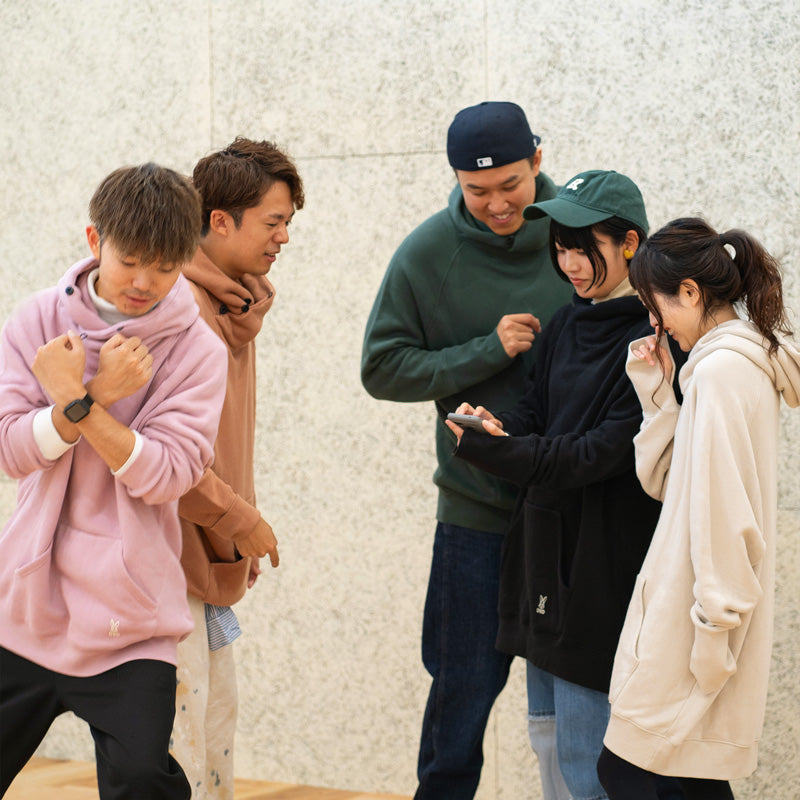 DOD Midnight Foodie (Free Size) 連帽衛衣