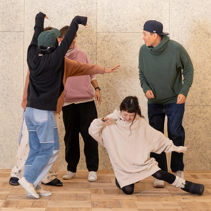 DOD Midnight Foodie (Free Size) 連帽衛衣