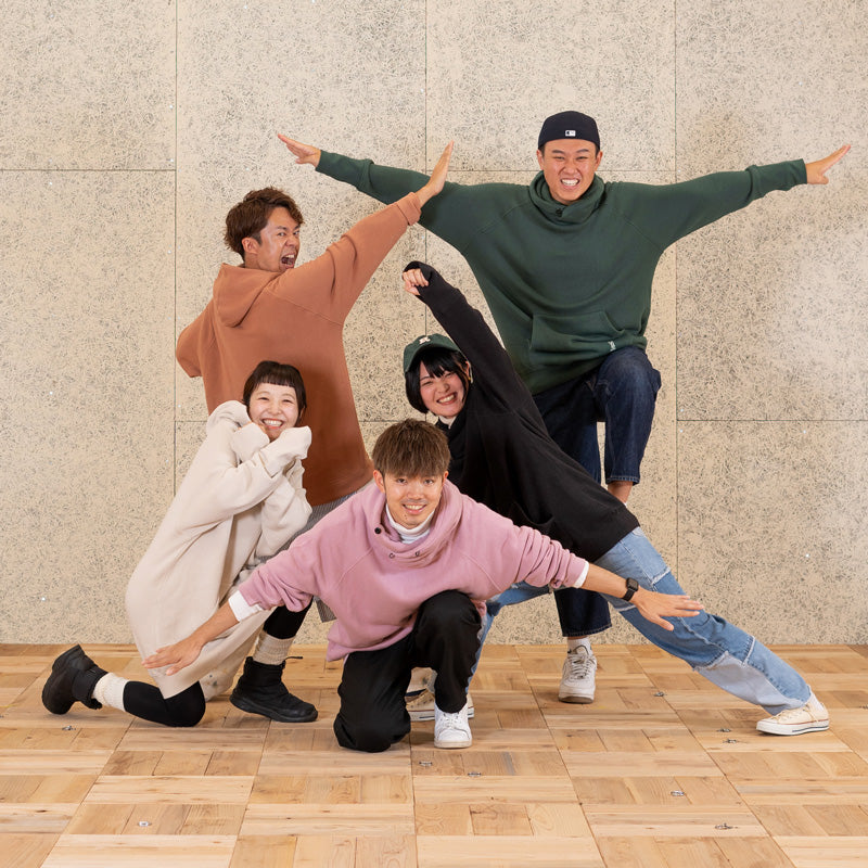 DOD Midnight Foodie (Free Size) 連帽衛衣