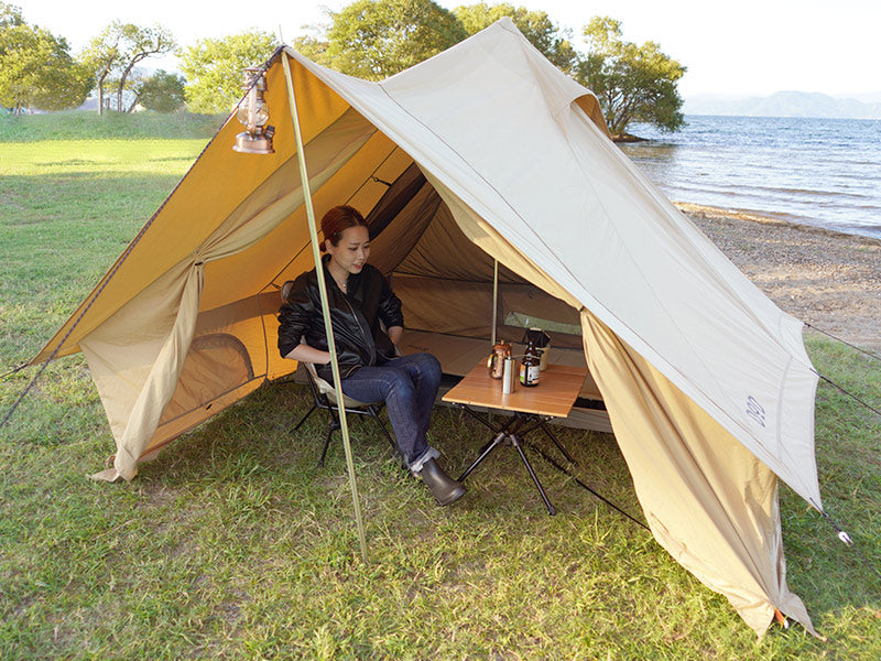 DOD Shonen Tent TC T1-757-TN 帳篷