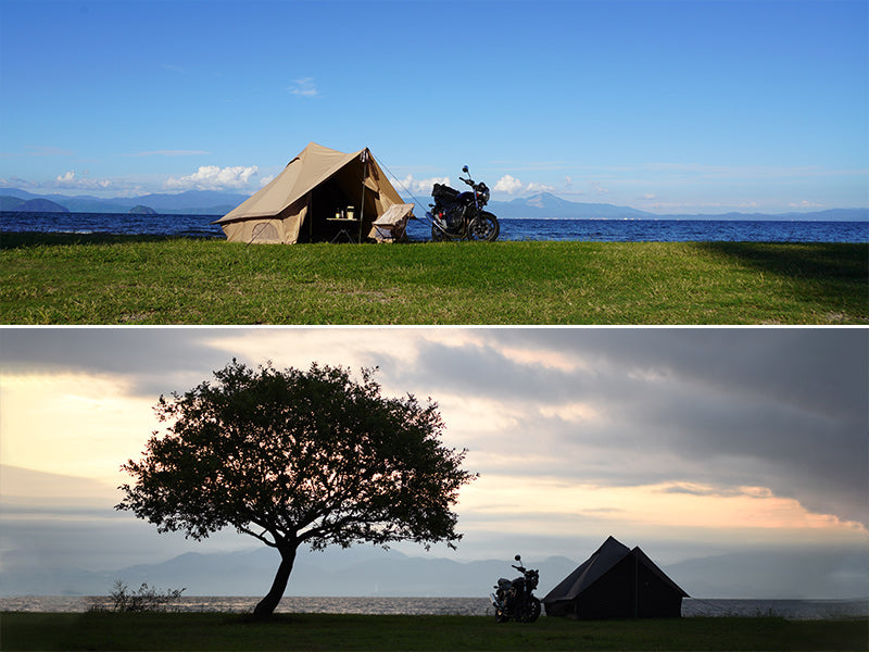 DOD Shonen Tent TC T1-757-TN 帳篷