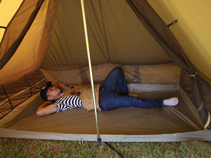 DOD Shonen Tent TC T1-757-TN 帳篷