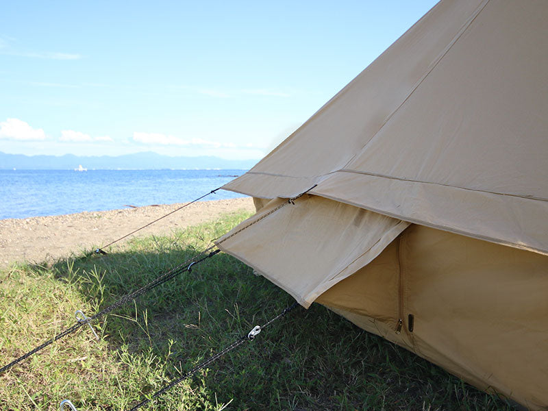 DOD Shonen Tent TC T1-757-TN 帳篷
