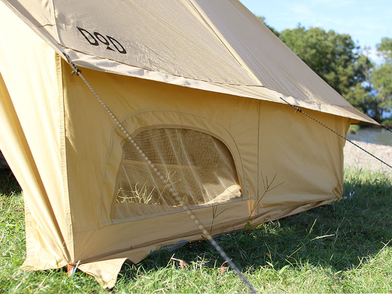 DOD Shonen Tent TC T1-757-TN 帳篷