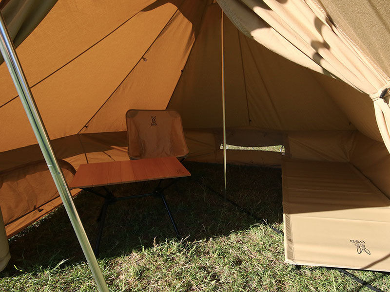 DOD Shonen Tent TC T1-757-TN 帳篷