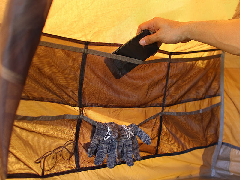 DOD Shonen Tent TC T1-757-TN 帳篷