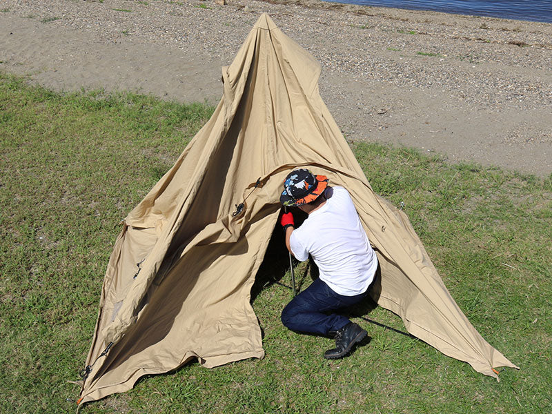 DOD Shonen Tent TC T1-757-TN 帳篷