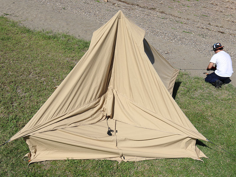 DOD Shonen Tent TC T1-757-TN 帳篷