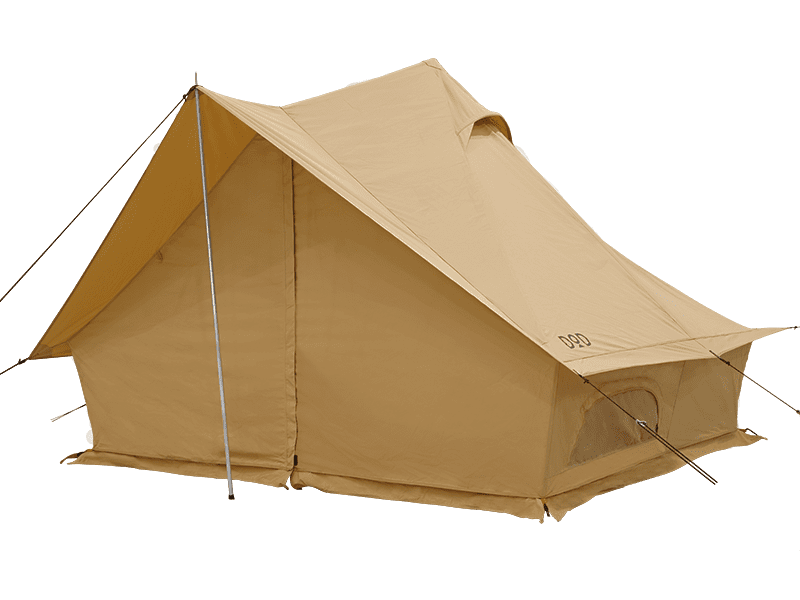 DOD Shonen Tent TC T1-757-TN 帳篷
