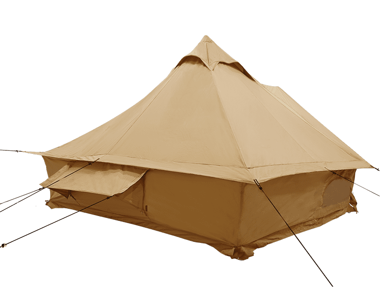 DOD Shonen Tent TC T1-757-TN 帳篷