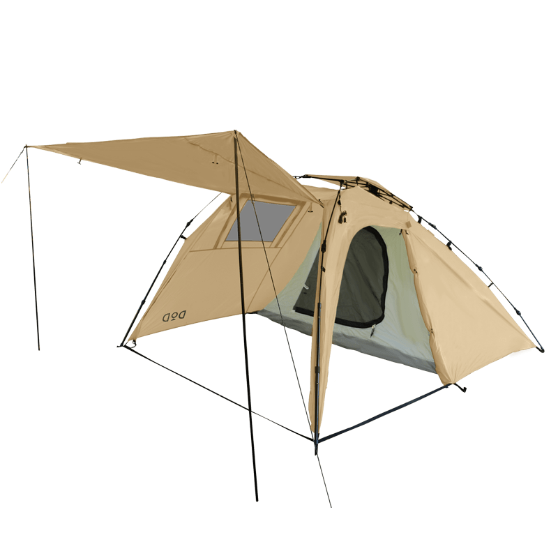 dod-騎行帳篷-t2-466-tn-dod-riders-bike-in-tent-t2-466-tn產品介紹相片