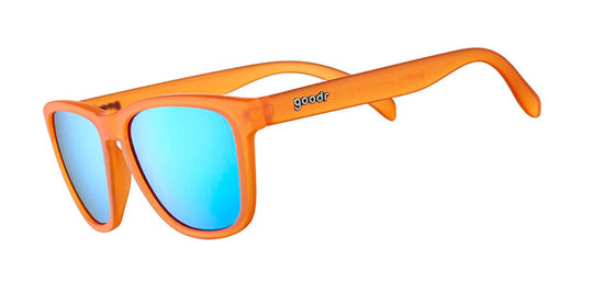 Goodr Donkey Goggles OG-OR-BL1