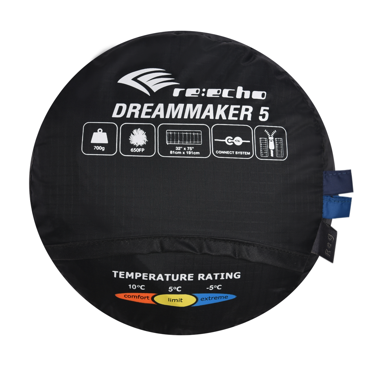 Reecho Dream Maker 5 羽絨睡袋