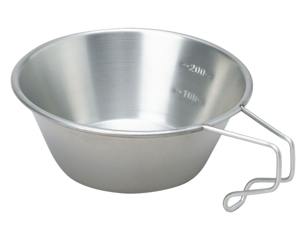 Snow Peak Titanium Backpackers Cup 鈦金屬登山杯 E-204