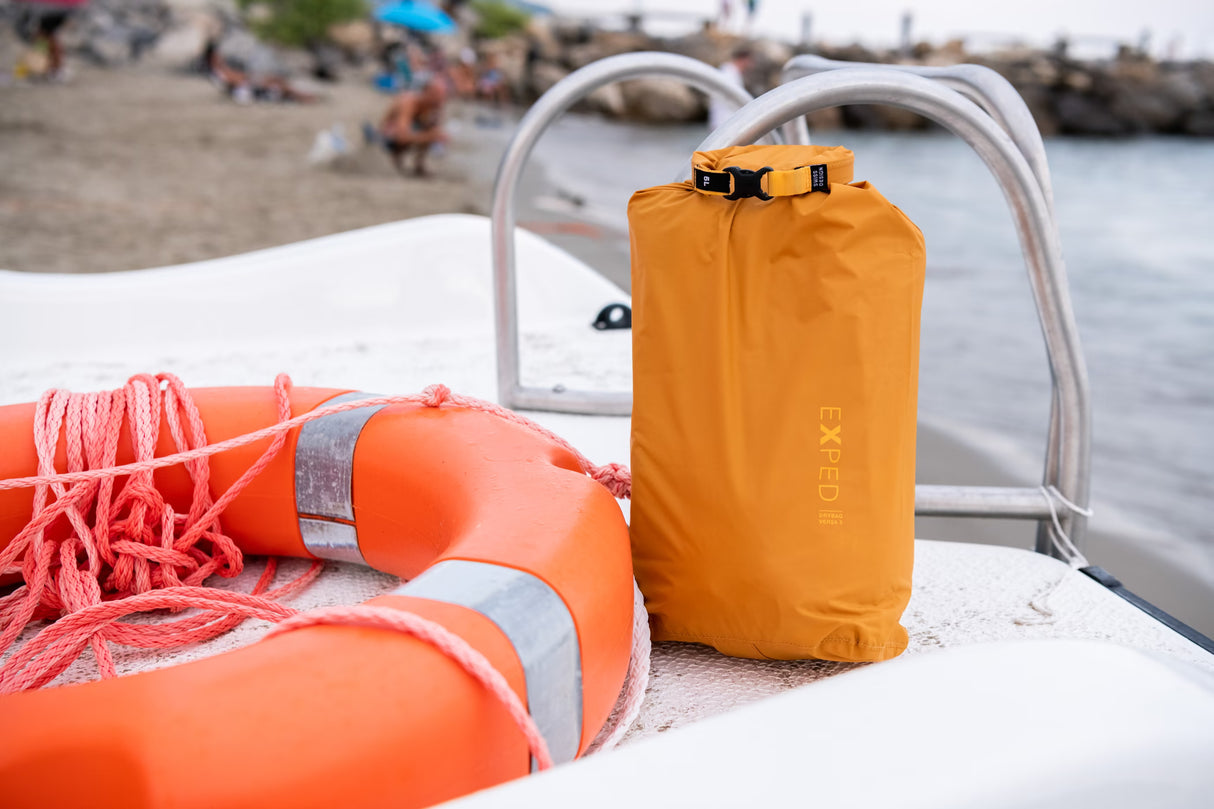 EXPED Drybag Versa 5 (31x17x12cm)