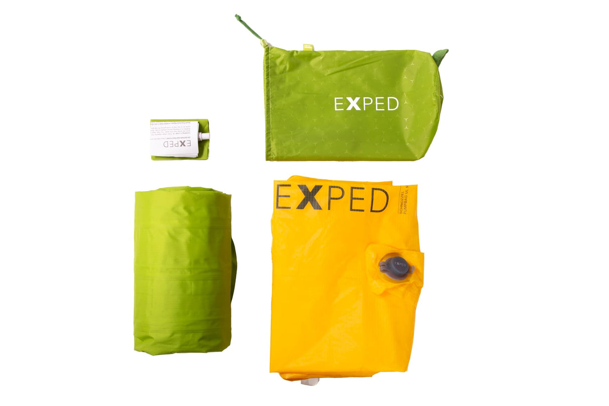 EXPED Ultra 1R M Lichen