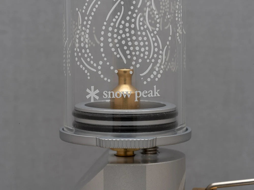 Snow Peak Nocturne 2022 Edition 雪峰秋祭氣氛營燈 FES-146