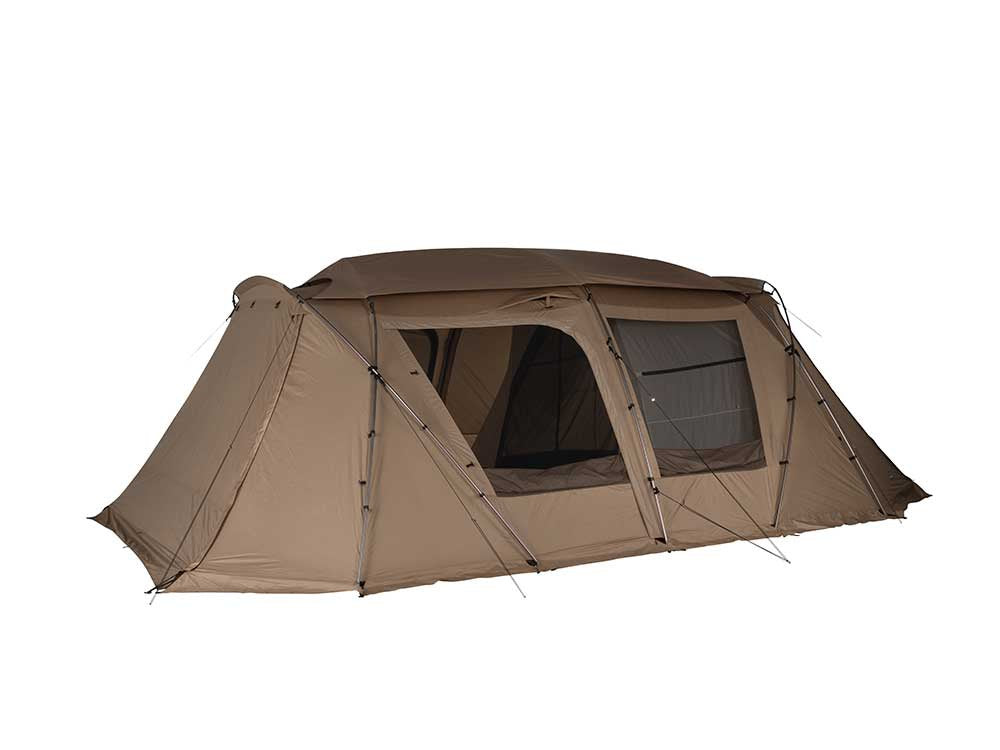 Snow Peak Land Lock Pro Air Shield Roof Set 6人別墅露營帳篷 FES-197