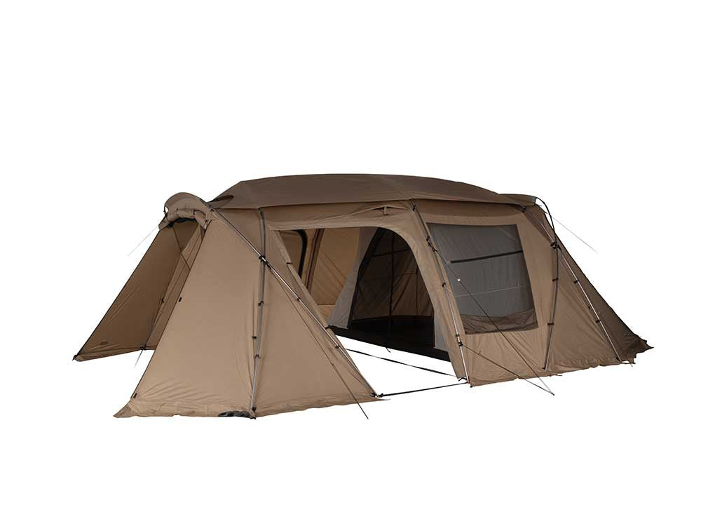 Snow Peak Land Lock Pro Air Shield Roof Set 6人別墅露營帳篷 FES-197