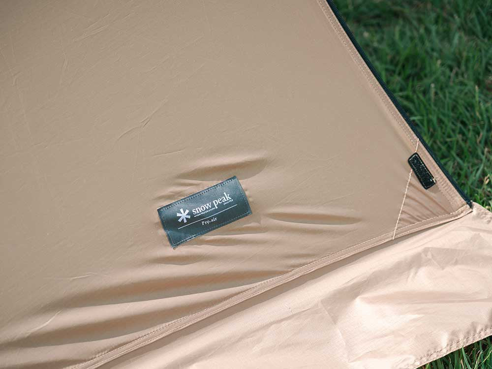 Snow Peak Land Lock Pro Air Shield Roof Set 6人別墅露營帳篷 FES-197