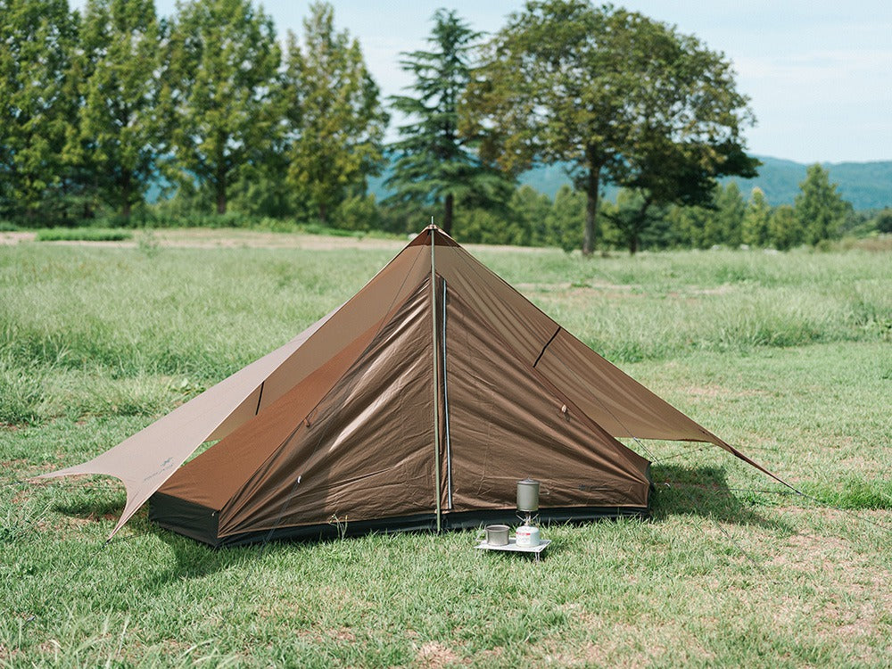 Snow Peak Penta Pro Air Ease Set 多功能個人露營帳篷 FES-199