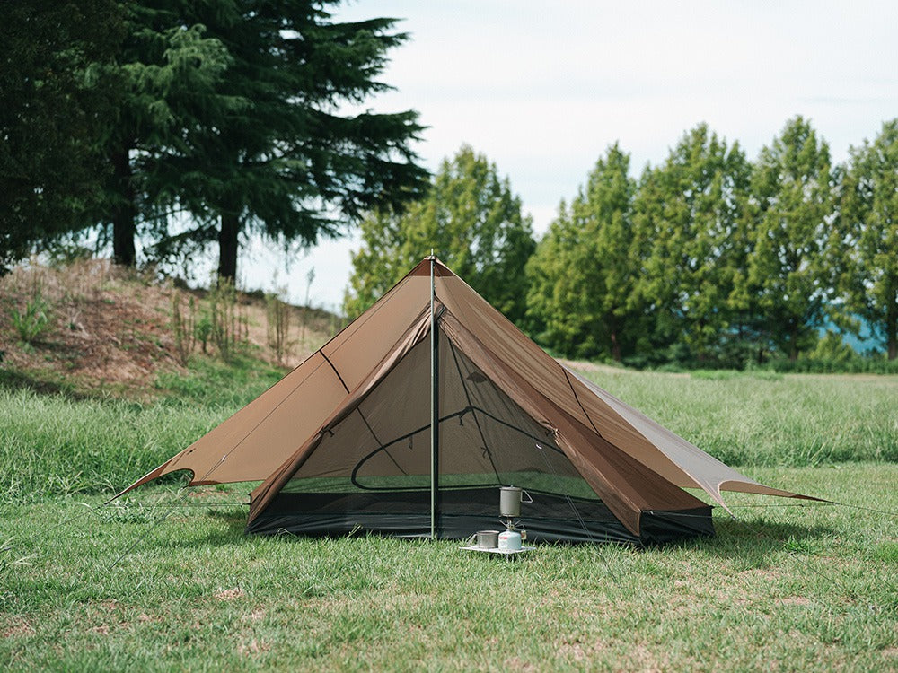 Snow Peak Penta Pro Air Ease Set 多功能個人露營帳篷 FES-199