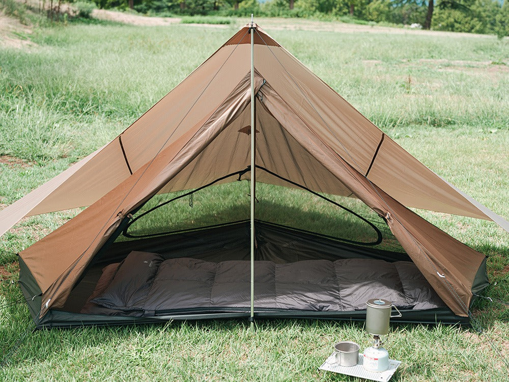 Snow Peak Penta Pro Air Ease Set 多功能個人露營帳篷 FES-199