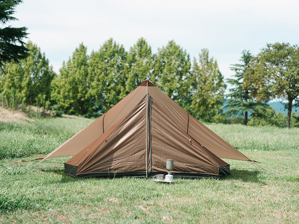 Snow Peak Penta Pro Air Ease Set 多功能個人露營帳篷 FES-199