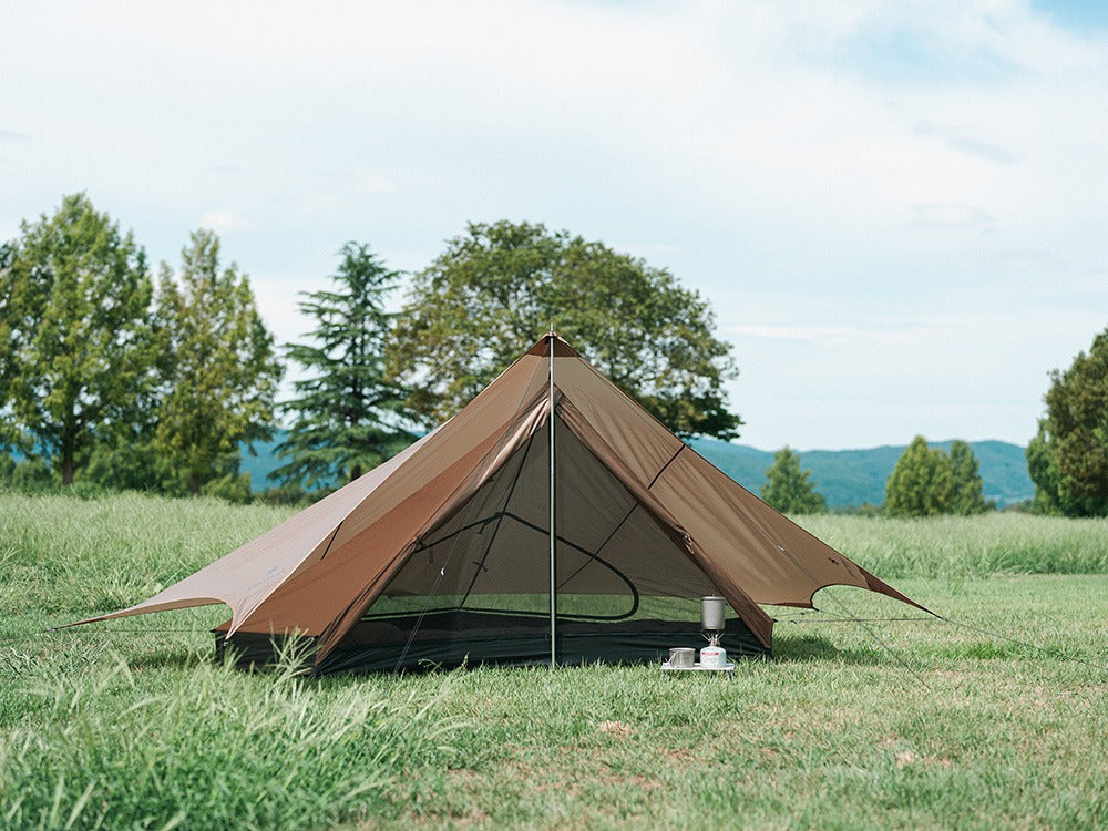 Snow Peak Penta Pro Air Ease Set 多功能個人露營帳篷 FES-199