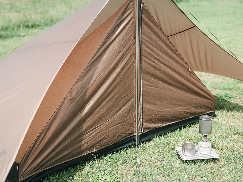 Snow Peak Penta Pro Air Ease Set 多功能個人露營帳篷 FES-199