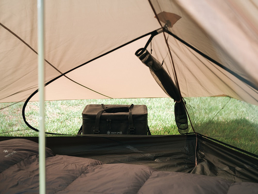 Snow Peak Penta Pro Air Ease Set 多功能個人露營帳篷 FES-199