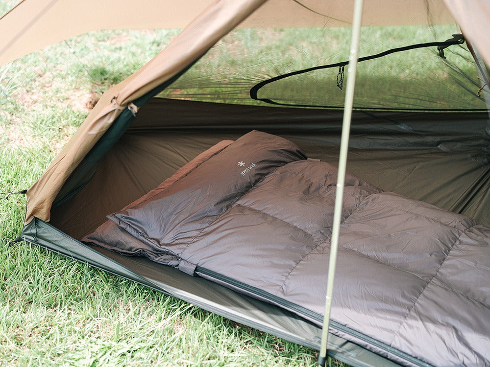 Snow Peak Penta Pro Air Ease Set 多功能個人露營帳篷 FES-199