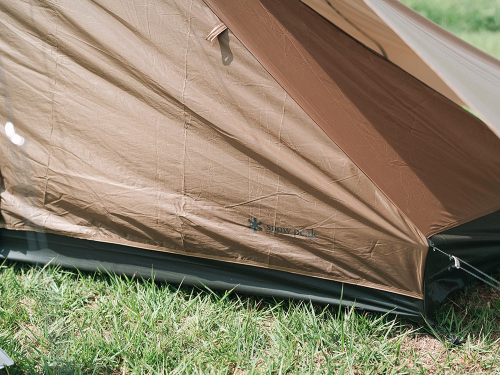 Snow Peak Penta Pro Air Ease Set 多功能個人露營帳篷 FES-199