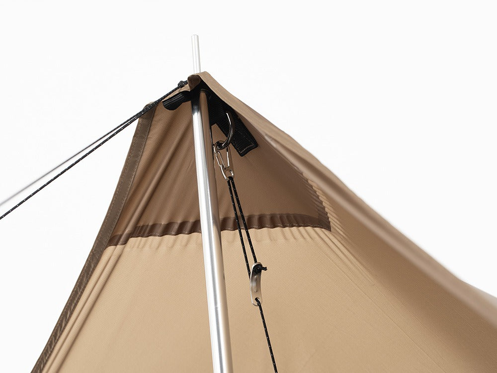 Snow Peak Penta Pro Air Ease Set 多功能個人露營帳篷 FES-199