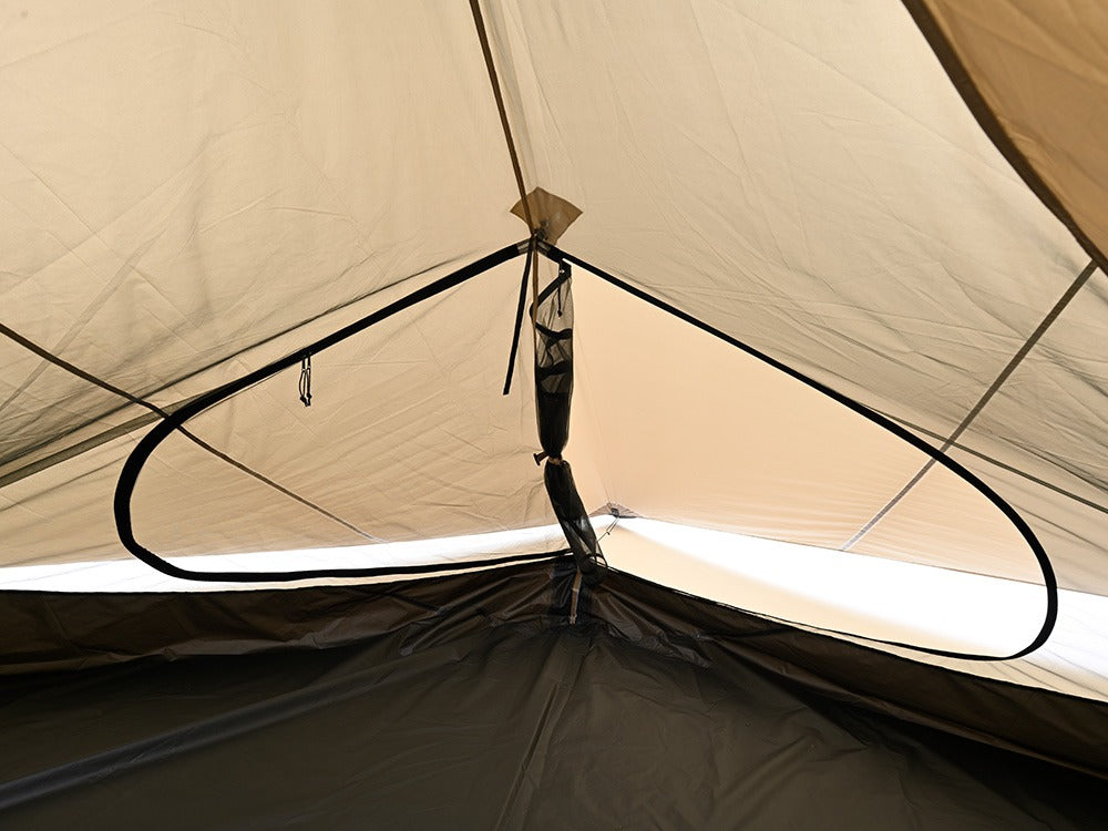 Snow Peak Penta Pro Air Ease Set 多功能個人露營帳篷 FES-199