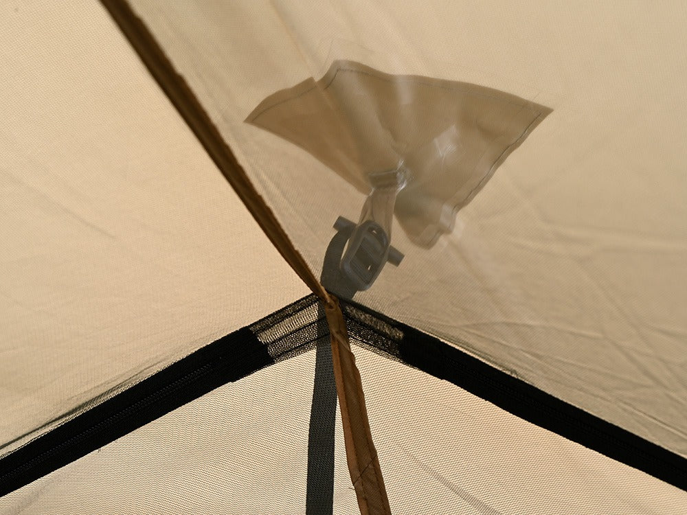 Snow Peak Penta Pro Air Ease Set 多功能個人露營帳篷 FES-199